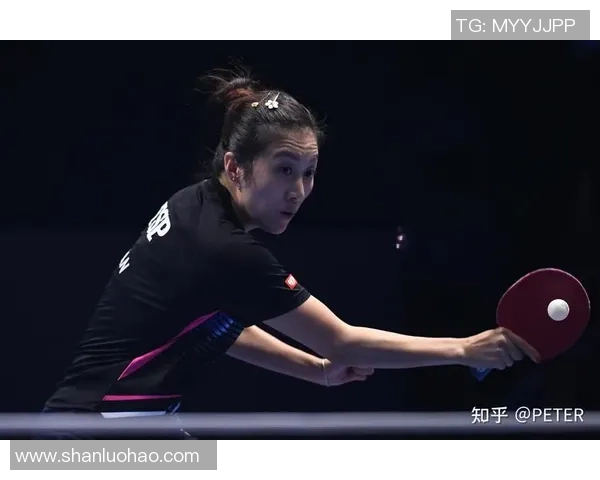 广州乒乓球队快攻战术解析与训练方法的深度探讨 广州乒乓球队快攻战术解析与训练方法的深度探讨
