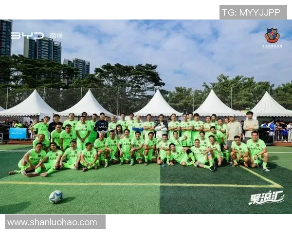 香港足球赛事热潮来袭球迷齐聚共庆足球盛宴