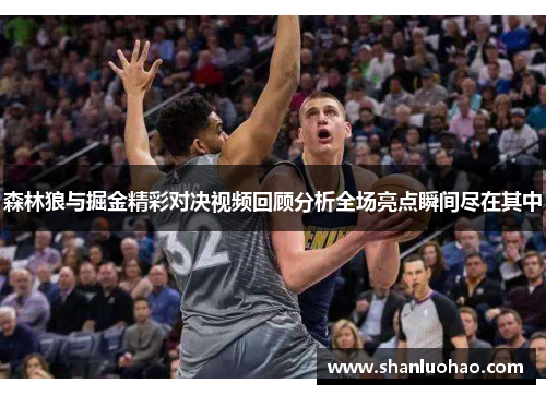 森林狼与掘金精彩对决视频回顾分析全场亮点瞬间尽在其中