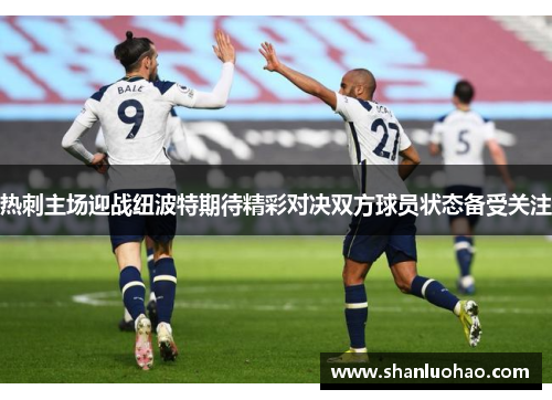 热刺主场迎战纽波特期待精彩对决双方球员状态备受关注